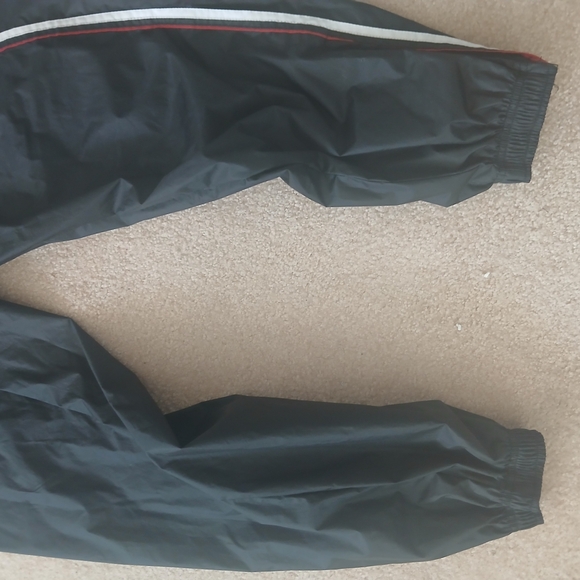 Black Men's Tracksuit - Picture 5 of 11